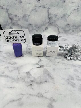 Giorgio Armani Skincare Set-Supreme Reviving Cream&Light Eye Cream-2pc-BOXED-NEW